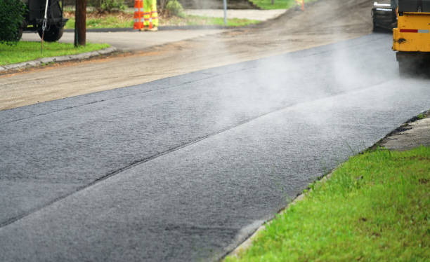 Best Driveway Paving Contractor  in Ruleville, MS